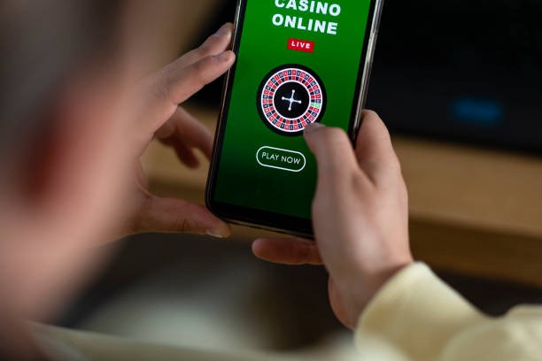 warungtoto app installation interface showing Android APK and iOS home-screen options